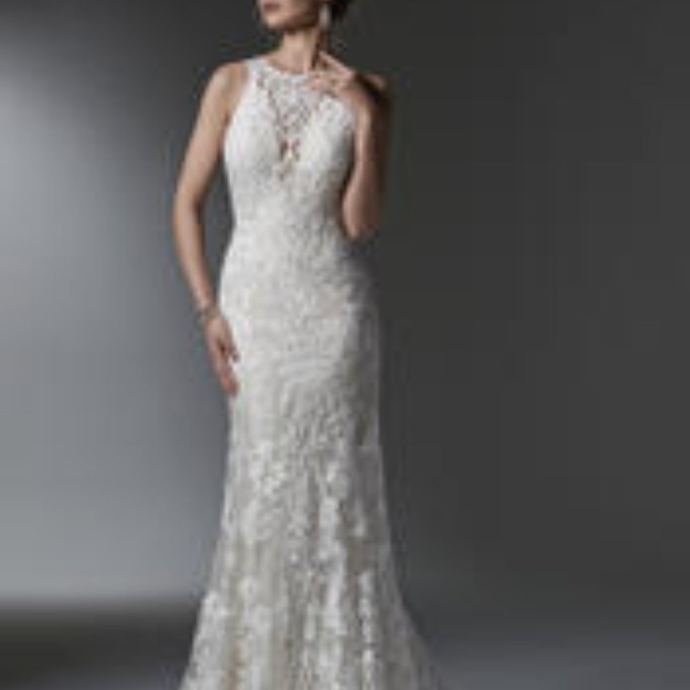 Sottero and Midgley Style #Winifred Wedding Gown